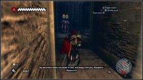 4 - Romulus Lair - Treasures and Merchant Quests - Assassins Creed: Brotherhood - Game Guide and Walkthrough
