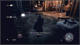 1 - Introduction & Treasure Maps - Treasures and Merchant Quests - Assassins Creed: Brotherhood - Game Guide and Walkthrough