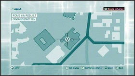 4 - Detailed Description - Feathers - Assassins Creed: Brotherhood - Game Guide and Walkthrough