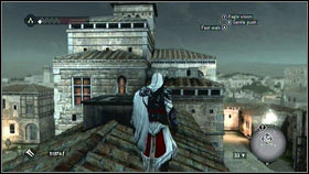 7 - Detailed Description - Feathers - Assassins Creed: Brotherhood - Game Guide and Walkthrough