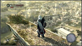 The next item is on the top of the Colosseum [1], in the western part [2] - Detailed Description - Feathers - Assassins Creed: Brotherhood - Game Guide and Walkthrough