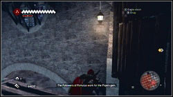 14 - Detailed Description - p. 5 - Borgias Flags - Assassins Creed: Brotherhood - Game Guide and Walkthrough