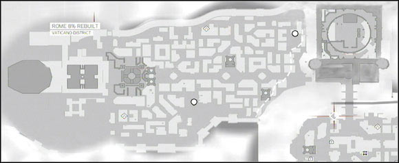 5 - Maps - Rome Restoration - Assassins Creed: Brotherhood - Game Guide and Walkthrough