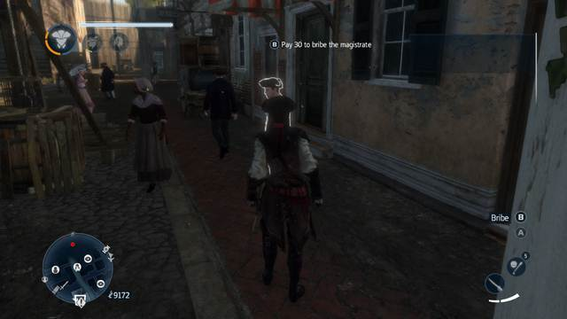 Judges can be bribed and then robbed, or killed and searched - Notoriety - Assassins Creed: Liberation HD - Game Guide and Walkthrough