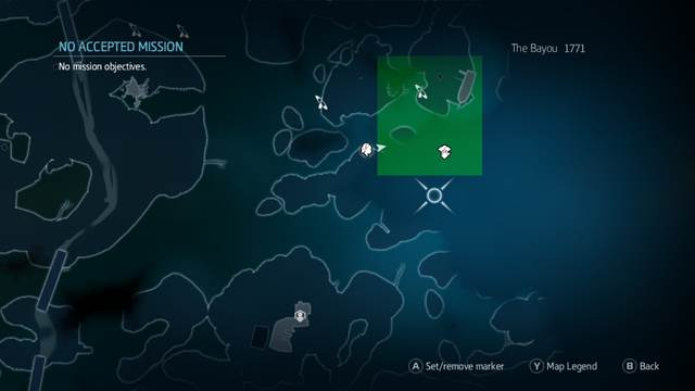 Citizen 5 - the location - CitizenE - Side missions - Assassins Creed: Liberation HD - Game Guide and Walkthrough