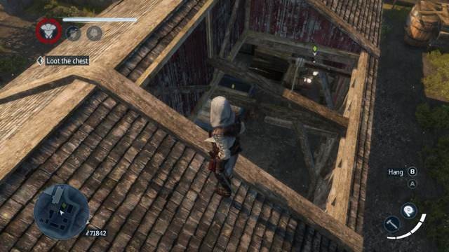 The hole in the rooftop - The remaining missions - Side missions - Assassins Creed: Liberation HD - Game Guide and Walkthrough