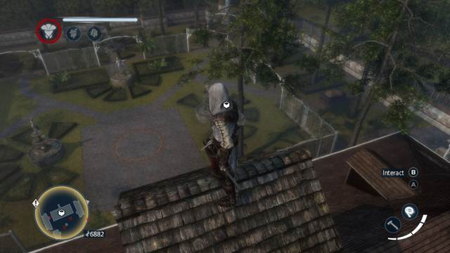The tower at the plantation - The remaining missions - Side missions - Assassins Creed: Liberation HD - Game Guide and Walkthrough