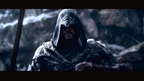 After entering Ezio's memories new cinematic begins - Prologue - Assassins Creed: Revelations - Game Guide and Walkthrough