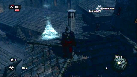 After short conversation, go to the place marked on the map - Memory 2 - Sequence 3 - Lost and Found - Assassins Creed: Revelations - Game Guide and Walkthrough