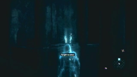 Inside the dark room, use the Eagle Sense again and point your cursor at the glowing wall on the right - Memory 6 - p. 2 - Sequence 3 - Lost and Found - Assassins Creed: Revelations - Game Guide and Walkthrough