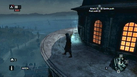This time your task awaits you on the top of the high tower (Galata Tower) - Memory 5 - p. 1 - Sequence 4 - The Uncivil War - Assassins Creed: Revelations - Game Guide and Walkthrough