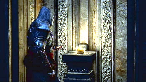 Once again you'll act as Altair - Memory 2 - Sequence 9 - Revelations - Assassins Creed: Revelations - Game Guide and Walkthrough