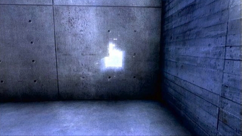At the end of the small room you'll find a hand symbol - Doubts - p. 1 - Desmonds Journey - Assassins Creed: Revelations - Game Guide and Walkthrough