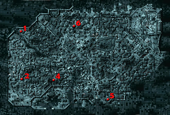 2 - Introduction & maps - Recruit Assassins Missions - Assassins Creed: Revelations - Game Guide and Walkthrough