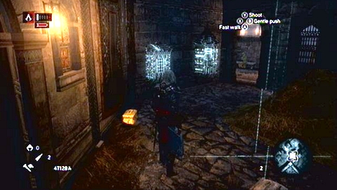 Just like the previous treasure, you will find it near the pigeon loft - Galata District (01-12) - Treasure chests - Assassins Creed: Revelations - Game Guide and Walkthrough