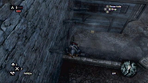It is located next to eastern wall of the high wall - Bayezid District/Arsenal (21-30) - Treasure chests - Assassins Creed: Revelations - Game Guide and Walkthrough