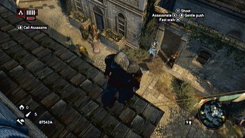 It can be also found on a small guarded yard - Imperial District (11-20) - Treasure chests - Assassins Creed: Revelations - Game Guide and Walkthrough