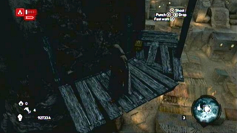 Climb to the top of a rock tower in the middle of the location, and then walk around it - Capadocia (01-12) - Treasure chests - Assassins Creed: Revelations - Game Guide and Walkthrough