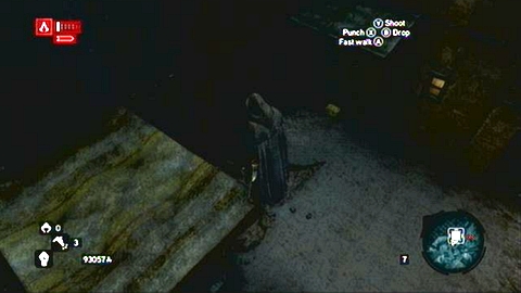 Treasure is placed under a small roof near the wall of a house - Capadocia (01-12) - Treasure chests - Assassins Creed: Revelations - Game Guide and Walkthrough