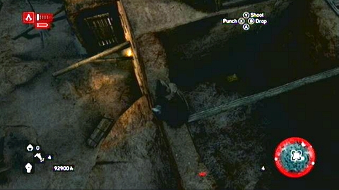 It lies in a corner of a ruined building - Capadocia (01-12) - Treasure chests - Assassins Creed: Revelations - Game Guide and Walkthrough