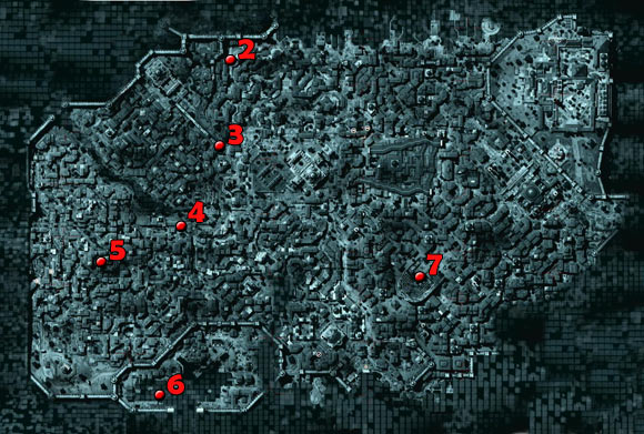 2 - Maps - Book quests - Assassins Creed: Revelations - Game Guide and Walkthrough