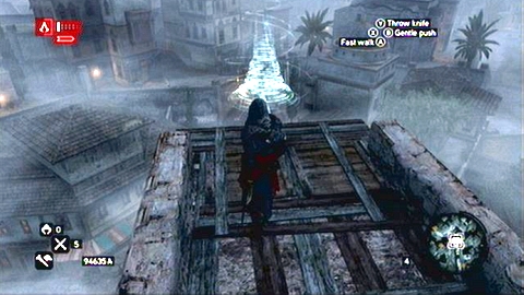 The third is placed on a broken aqueduct - Quests - Book quests - Assassins Creed: Revelations - Game Guide and Walkthrough