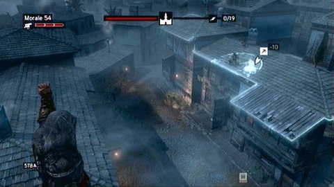 During it your task is to place defenders and barricades, so waves of attackers can be repelled - Assassins guild - p. 2 - Compendium of knowledge - Assassins Creed: Revelations - Game Guide and Walkthrough