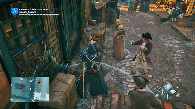 There are two ways of eliminating enemies before combat - assassinations and stuns - Killing and stunning - Exploring the city - Assassins Creed: Unity - Game Guide and Walkthrough