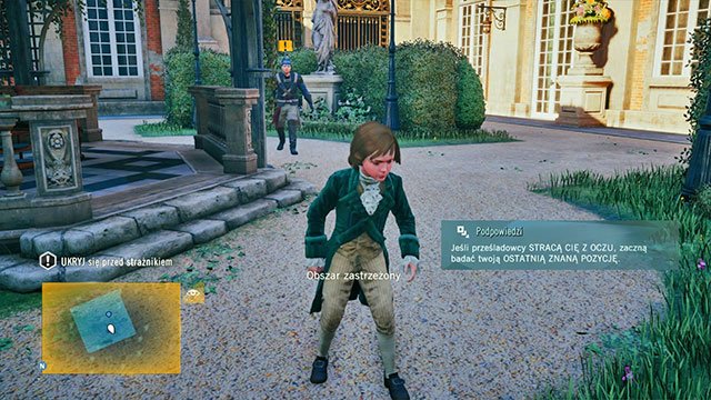 Arno learns to steal. - 01 - Memories of Versailles - Sequence 1 - Assassins Creed: Unity - Game Guide and Walkthrough