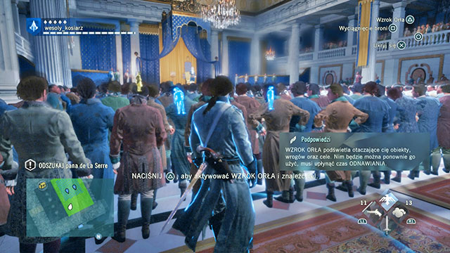 The meeting of Estates. - 02 - The Estates General - Sequence 1 - Assassins Creed: Unity - Game Guide and Walkthrough
