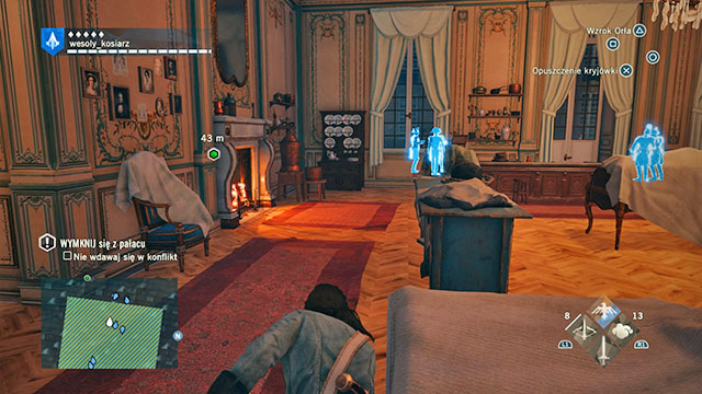 Arno, the escape artist. - 03 - High Society - Sequence 1 - Assassins Creed: Unity - Game Guide and Walkthrough