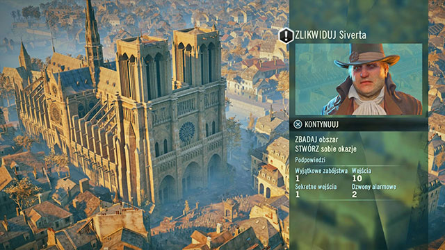 The first assassination mission begins - 02 - Confession - Sequence 3 - Assassins Creed: Unity - Game Guide and Walkthrough