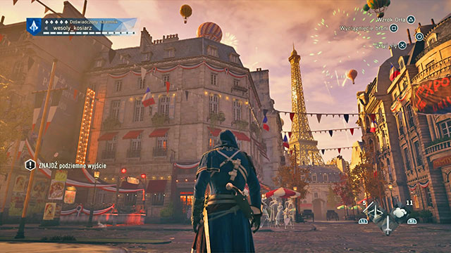 Youre in an incomplete simulation of 19th century Paris - 03 - Fin de Siecle (Server bridge) - Sequence 3 - Assassins Creed: Unity - Game Guide and Walkthrough