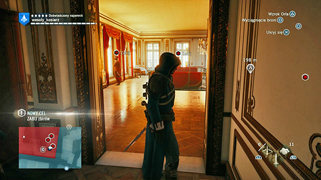 The great escape. - 01 - The Silversmith - Sequence 5 - Assassins Creed: Unity - Game Guide and Walkthrough