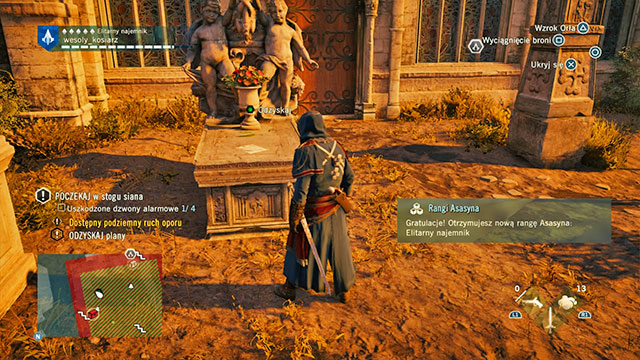 All of the operation in one place. - 03 - The Prophet - Sequence 5 - Assassins Creed: Unity - Game Guide and Walkthrough