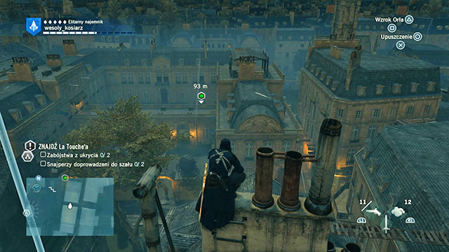 Your task is to infiltrate the Jacobin Club and see what the Templars are planning - 01 - The Jacobin Club - Sequence 6 - Assassins Creed: Unity - Game Guide and Walkthrough