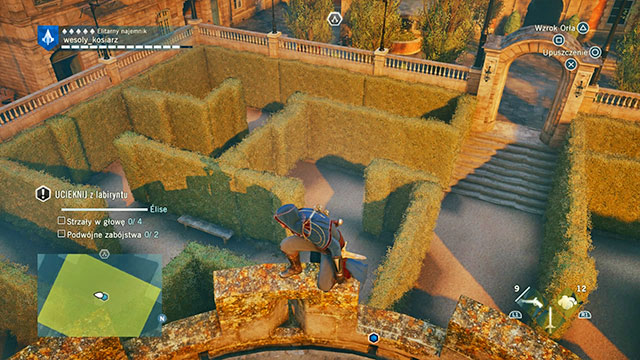 Looks complex, but its really simple. - 02 - Templar Ambush - Sequence 6 - Assassins Creed: Unity - Game Guide and Walkthrough