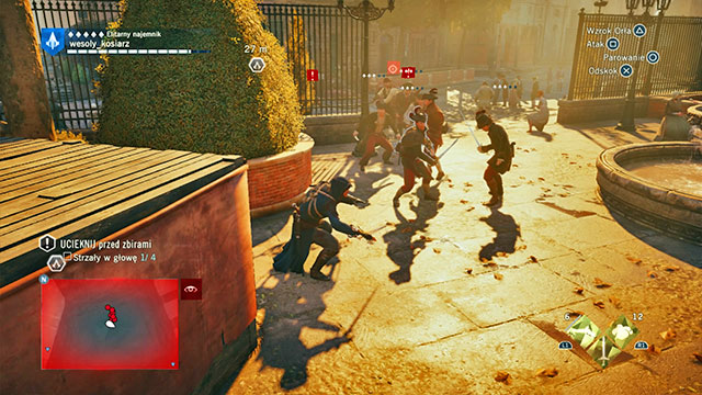 The last fight. - 02 - Templar Ambush - Sequence 6 - Assassins Creed: Unity - Game Guide and Walkthrough