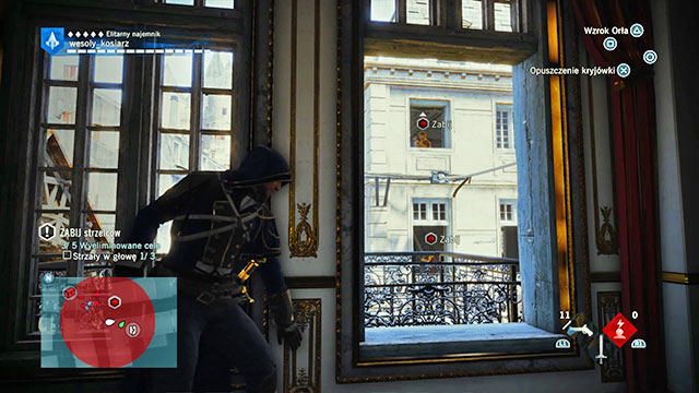 Watch out for the marksmen! - 01 - A Cautious Alliance - Sequence 7 - Assassins Creed: Unity - Game Guide and Walkthrough