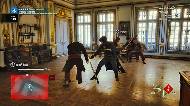 Yes, its a trap - 01 - A Cautious Alliance - Sequence 7 - Assassins Creed: Unity - Game Guide and Walkthrough