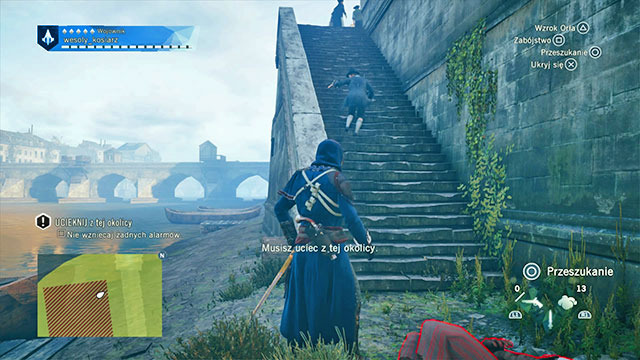 The best way up. - 01 - Starving Times - Sequence 9 - Assassins Creed: Unity - Game Guide and Walkthrough