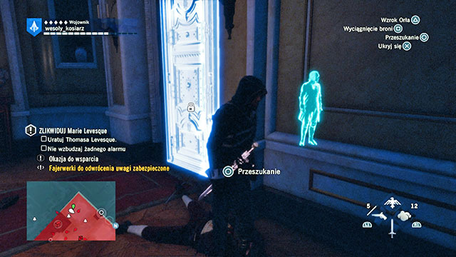 Save Maries husband. - 02 - Hoarders - Sequence 9 - Assassins Creed: Unity - Game Guide and Walkthrough