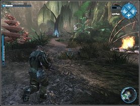 9 - Walkthrough - RDA - Graves Bog - Walkthrough - RDA - Avatar: The Game - Game Guide and Walkthrough