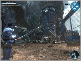 In order to find Lungoraya you must investigate three locations - the first one is a destroyed post, the second is a battlefield and in the third one you will find a Na'vi [1] who will give you a clue that you should ask Unipey for help - Walkthrough - Navi - Swotulu - Walkthrough - Navi - Avatar: The Game - Game Guide and Walkthrough