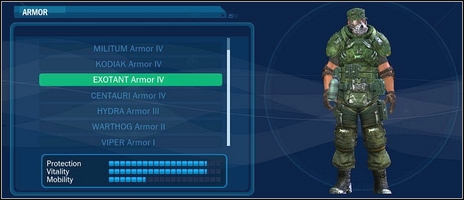 I think that this armor is useless - Armors - RDA - Armors - Avatar: The Game - Game Guide and Walkthrough