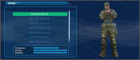 The very name indicates with what we are dealing with - Armors - RDA - Armors - Avatar: The Game - Game Guide and Walkthrough