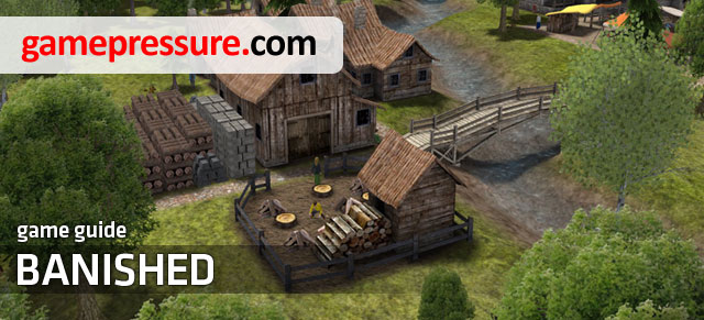 The strategy guide for Banished is a complete guide for the medieval game by Shining Rock Studios - Banished - Game Guide and Walkthrough