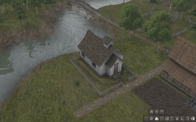 School House is a good way to improve workers effectiveness after you develop the village. - Public services - Buildings - Banished - Game Guide and Walkthrough