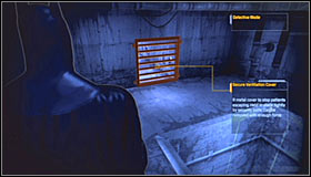 Approach one of the guards - Walkthrough - Intensive Treatment - part 1 - Walkthrough - Batman: Arkham Asylum - Game Guide and Walkthrough