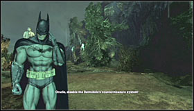 2 - Walkthrough - Arkham Island - Walkthrough - Batman: Arkham Asylum - Game Guide and Walkthrough